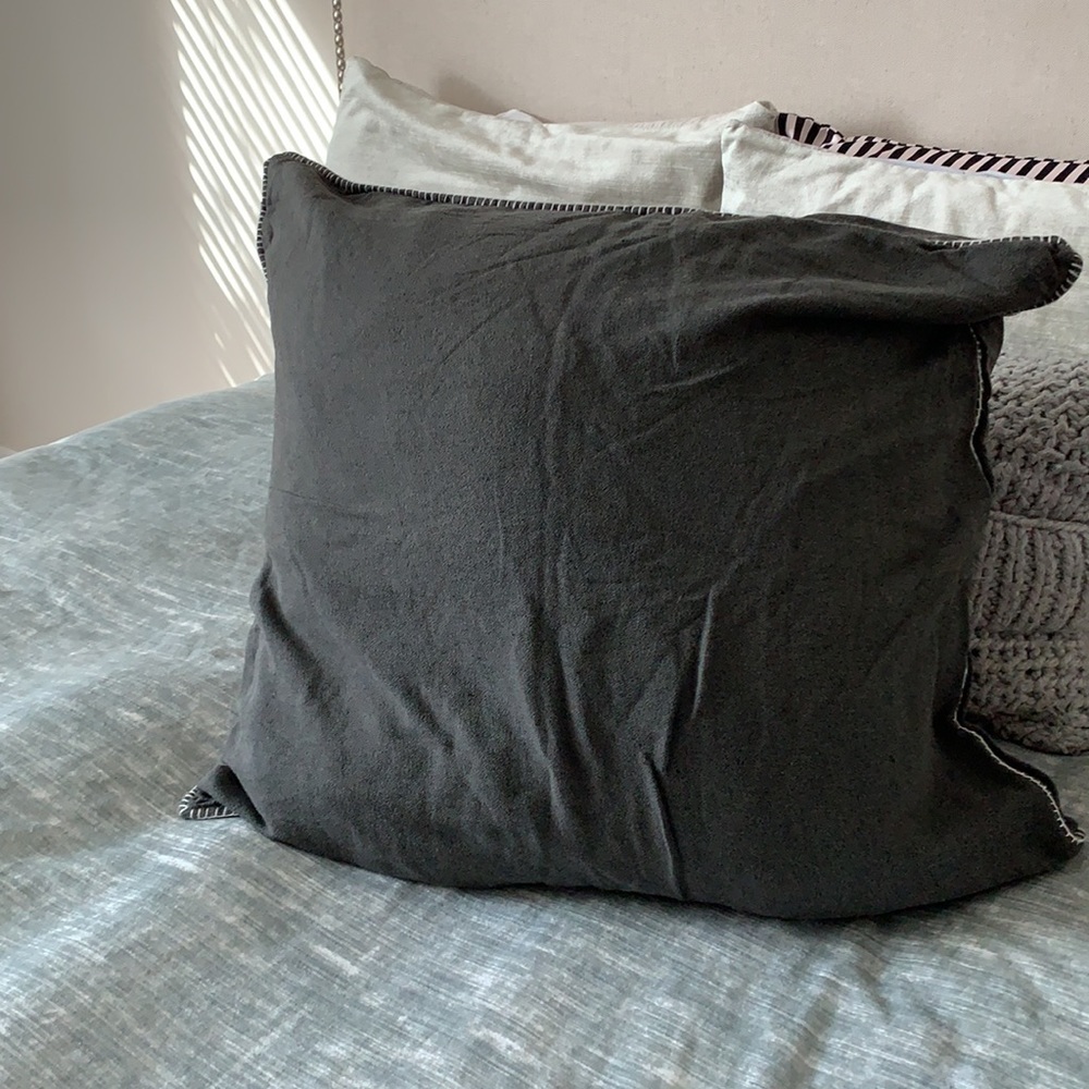 25" pillow covers